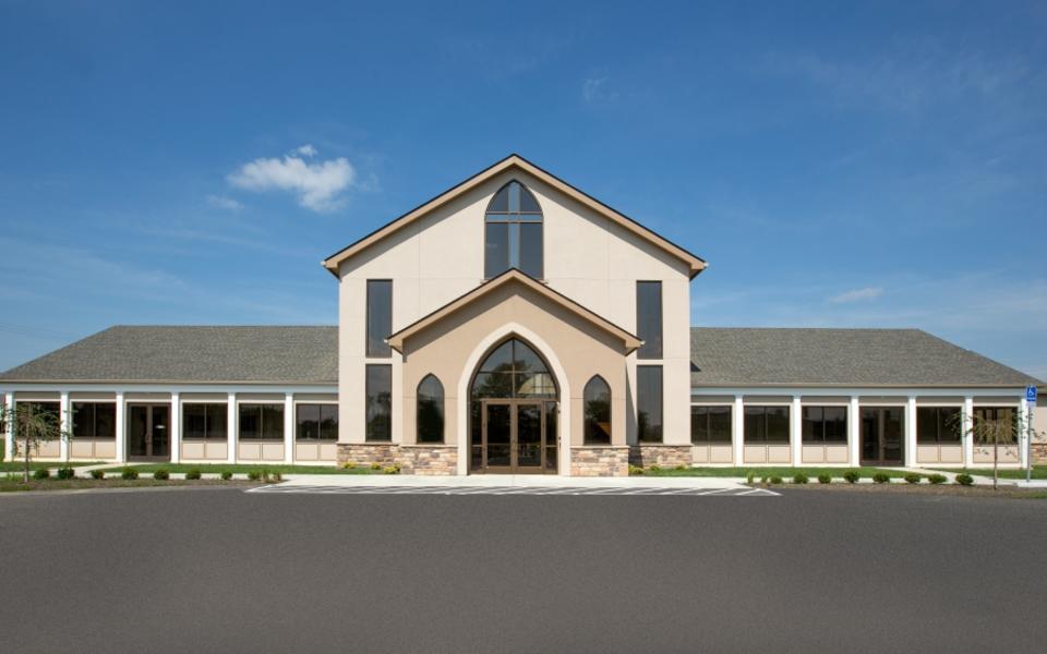Renovation and Construction of St James Commons Episcopal